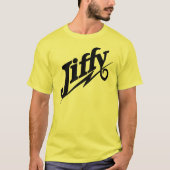 Jiffy T-shirt (Voorkant)