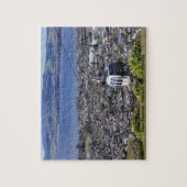 Jig Saw Puzzle - Rotorua, Nieuw-Zeeland Legpuzzel (Verticaal)