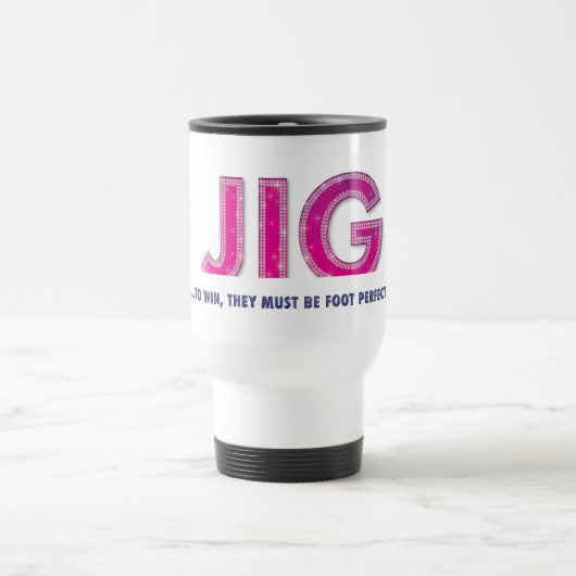 Jig Travel Mug Reisbeker (Center)