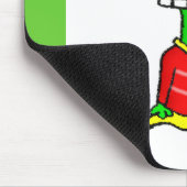 Jiggers Mousepad Muismat (Hoek)