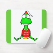 Jiggers Mousepad Muismat (Met muis)