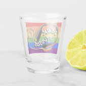 Jiggers Shot Glas (Achterkant)