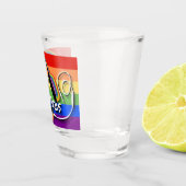 Jiggers Shot Glas (Rechts)