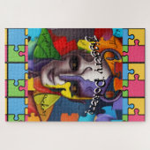 Jiggery Pokery - superheld of schurk? Legpuzzel (Horizontaal)