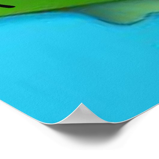 Jiggery Pokery - superheld of schurk? Poster (Hoek)