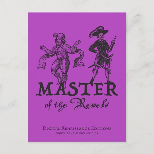 Jiggin Veins Briefkaart (Voorkant)