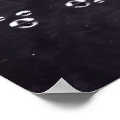 Jiggly Bubble Poster (Hoek)