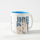 Jiggly Butt : Germaine Mok (Voorkant rechts)