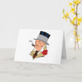 Jiggs Kaart (Gele Bloem)