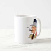 Jiggs Koffiemok (Voorkant rechts)