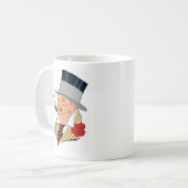 Jiggs Koffiemok (Voorkant links)