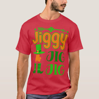 Jiggy jig t-shirt