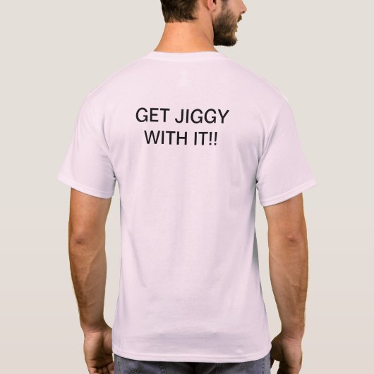 JIGGY T-SHIRT (Achterkant)