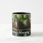 Jigisha's Morning Tea Mok (Midden)