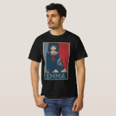 Jigoku Shoujo Emma Ai T-shirt (Voorkant volledig)