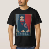Jigoku Shoujo Emma Ai T-shirt (Voorkant)