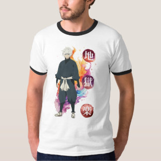 Jigokuraku Gabimaru - Tussen hemel en hel T-shirt