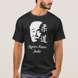 Jigoro Kano Judo Master - Martiale Arts T-Shirt