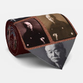 Jigoro Kano Necktie Stropdas (Opgerold)