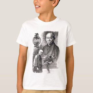 jigoro-kano t-shirt