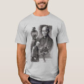 jigoro-kano t-shirt (Voorkant)
