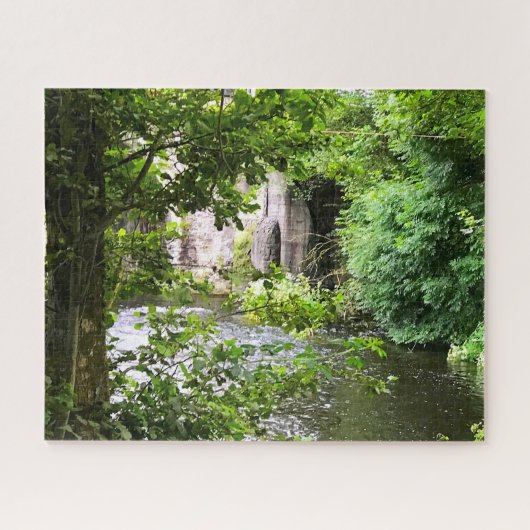 Jigsaw Kilcullen Brug Legpuzzel (Horizontaal)