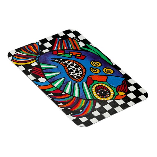 "Jigsaw"-magneet Magneet (Rechterzijde)