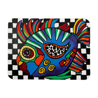 "Jigsaw"-magneet Magneet