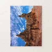 Jigsaw Nationaal Park Teide Tenerife. Legpuzzel (Verticaal)