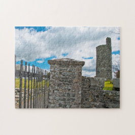 Jigsaw Old Kilcullen Legpuzzel