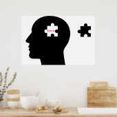Jigsaw Poster (Keuken)