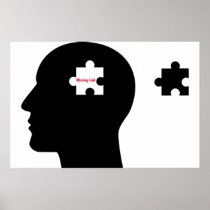 Jigsaw Poster
