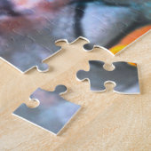 Jigsaw Puzzel Art Walvis Shark (Zijkant)