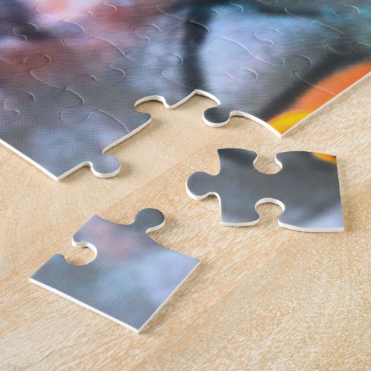 Jigsaw Puzzel Art Walvis Shark (Zijkant)