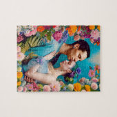Jigsaw Puzzel, Bordspel, Stuk, 4 Legpuzzel (Horizontaal)