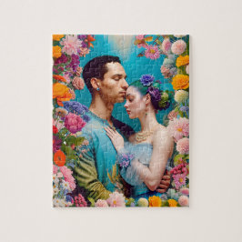 Jigsaw Puzzel, Bordspel, Stuk, 4 Legpuzzel