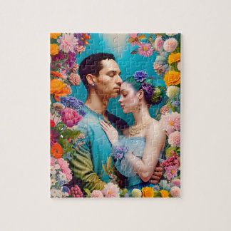 Jigsaw Puzzel, Bordspel, Stuk, 4 Legpuzzel