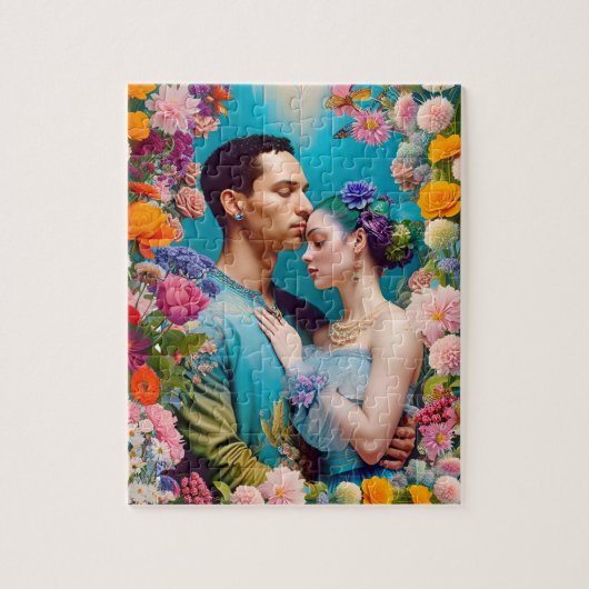 Jigsaw Puzzel, Bordspel, Stuk, 4 Legpuzzel (Verticaal)