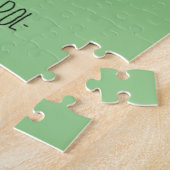 Jigsaw Puzzel Fruit of Spirit Christelijke Schrift (Zijkant)