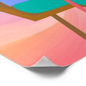 Jigsaw Puzzel liefhebbers cadeau poster leven is (Hoek)