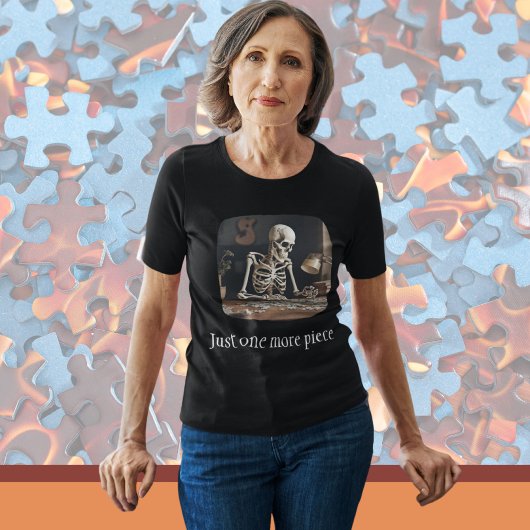 Jigsaw Puzzel Liefhebbers puzzeljigsawist T-shirt