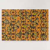 Jigsaw Puzzel Monarch Collage (Horizontaal)