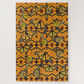 Jigsaw Puzzel Monarch Collage (Verticaal)