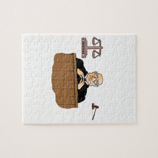 Jigsaw Puzzel Rechter (Horizontaal)