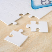 Jigsaw Puzzel tandarts (Zijkant)