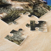 Jigsaw-puzzel 'Watching You' Legpuzzel (Zijkant)