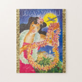 JIGSAW PUZZLE 11x14 -  Hawaii-reizen Legpuzzel (Verticaal)