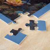 JIGSAW PUZZLE - A Big Moon Tonight Legpuzzel (Zijkant)