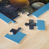 JIGSAW PUZZLE - A Stroll Down Mushroom Lane Legpuzzel (Zijkant)