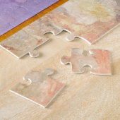 JIGSAW PUZZLE - Alphonse Mucha's "Vier Seizoenen" Legpuzzel (Zijkant)